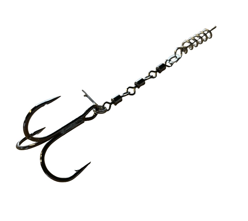 Montage Shallow – Faucheur 150 - Miniature 2